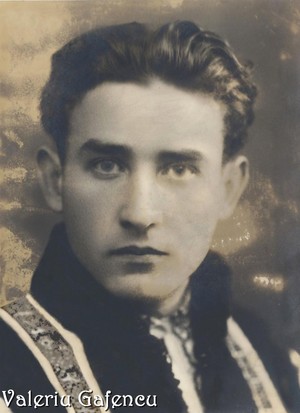  famous romanians Valeriu Gafencu romanian men