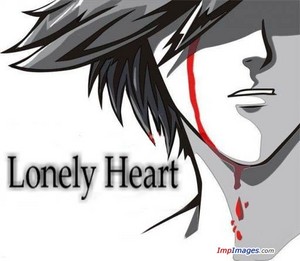  lonely tim, trái tim