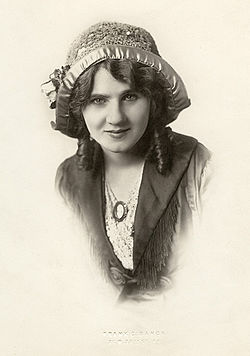  florence Lawrence (January 2, 1890 – December 28, 1938)