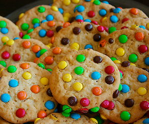  kekse, cookies for Rachel