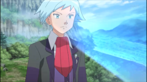  steven stone pocket monsters XY special 02