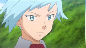  steven stone pocket monsters XY special 02