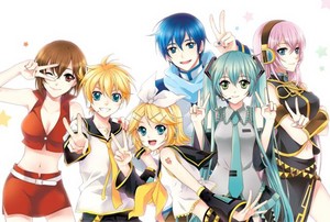  vocaloid family