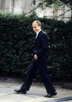  young prince william