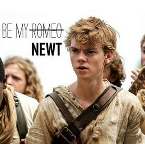  Be My Newt