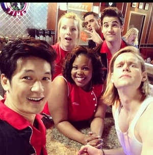              Glee Cast