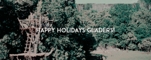  Happy New 年 Gladers!