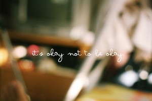  It's Okay