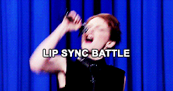                   Lip Sync Battle