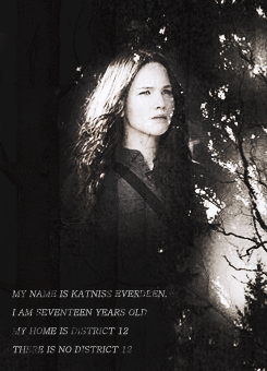 My Name is Katniss...