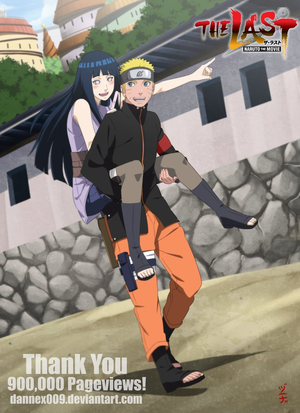  *Naruto X Hinata : नारूटो Movie The Last*