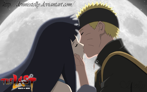  *Naruto X Hinata The First Kiss: NARUTO -ナルト- Movie The Last*