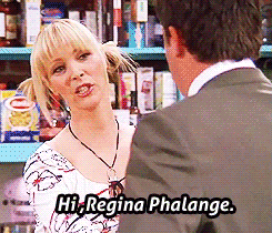  Regina Phalange