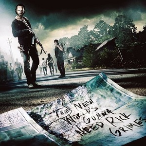  'The Walking Dead' Poster