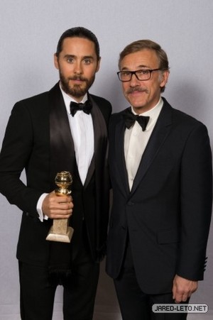  71st Annual Golden Globe Awards Portraits