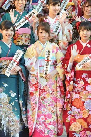  akb48 Coming of Age Ceremony