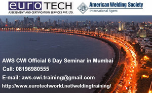  AWS CWI Official 6 día Authorized Seminar in Mumbai