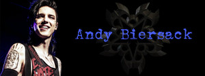  Andy Biersack FB cover pics