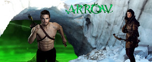  panah Season 3 - Oliver queen