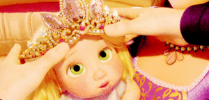  Baby Rapunzel