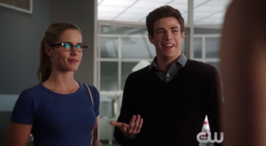  Barry and Felicity