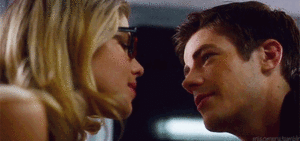  Barry and Felicity