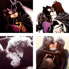  BatCat Kisses