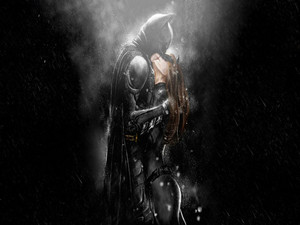  Бэтмен and Catwoman ★