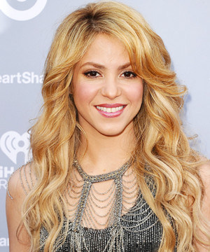  Beautiful Shakira