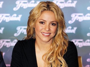  Beautiful Шакира