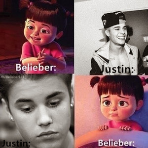  CAUSE WE ARE BELIEBERS