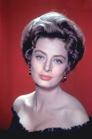  Capucine (6 January 1928 – 17 March 1990