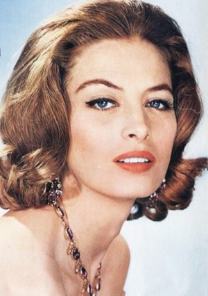  Capucine (6 January 1928 – 17 March 1990