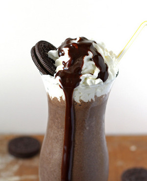  チョコレート Milkshake
