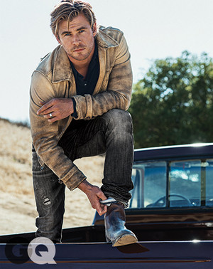  Chris Hemsworth Jan 2015 GQ magazine
