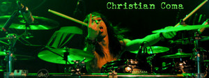  Christian Coma FB cover pics