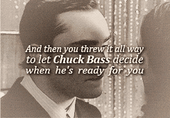  Chuck bass, besi
