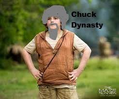  Chuck dinastia