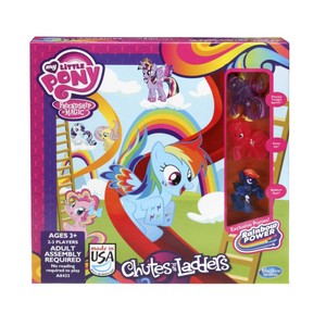  Chutes And Ladders MLP Edition