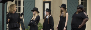  Coven headers