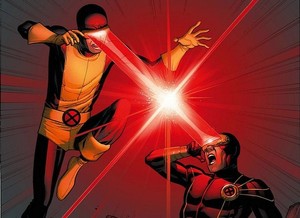  Cyclops / Scott Summers 壁纸