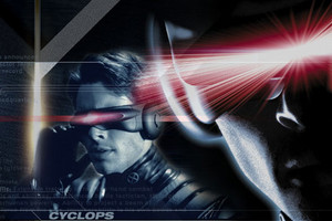  Cyclops / Scott Summers 壁紙