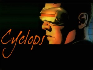  Cyclops / Scott Summers karatasi za kupamba ukuta