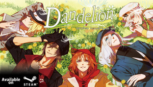  Dandelion: Wishes Brought To 你 壁纸