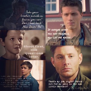  Dean Through the Ages