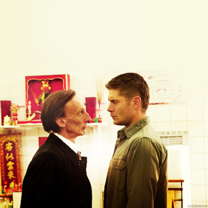  Dean and Death
