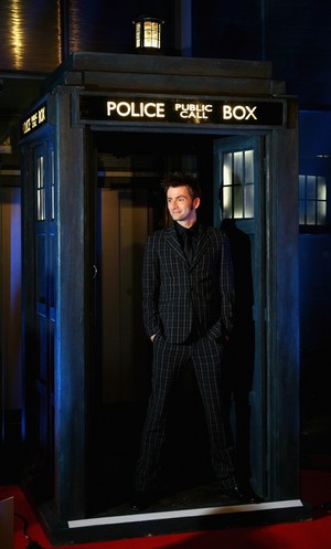  Doctor Who - Natale Episode Gala Screening