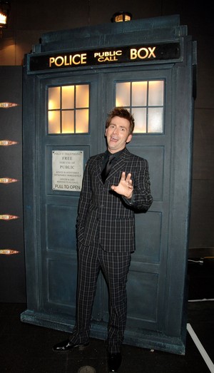  Doctor Who - Weihnachten Episode Gala Screening
