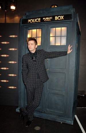 Doctor Who - Christmas Episode Gala Screening