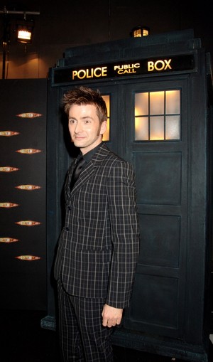 Doctor Who - giáng sinh Episode Gala Screening
